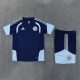 AFC Ajax Lasten Tracksuit(Paita+Shorts) 2026-27 Laivastonsininen