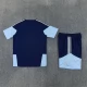 AFC Ajax Lasten Tracksuit(Paita+Shorts) 2026-27 Laivastonsininen