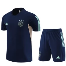 AFC Ajax Lasten Treenipaita Suits 2023-24 - Shorts Sininen
