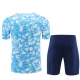 AFC Ajax Lasten Treenipaita Suits 2023-24 - Shorts Sininen Camouflage