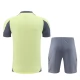 AFC Ajax Lasten Treenipaita Suits 2024-25 - Shorts Keltainen
