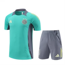AFC Ajax Lasten Treenipaita Suits 2024-25 - Shorts Vihreä