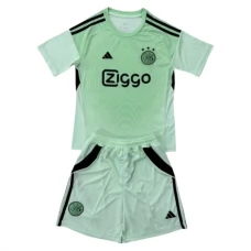 AFC Ajax Maalivahdin Lasten Kotipelipaita 2025-26 Jalkapallo Pelipaidat Peliasut