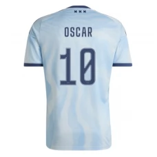 AFC Ajax Oscar 10 Kolmospaita 2026-27 Pelipaita