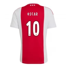 AFC Ajax Oscar 10 Kotipaita 2026-27 Pelipaita