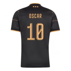 AFC Ajax Oscar 10 Vieraspaita 2026-27 Pelipaita