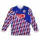 AFC Ajax Retro Vieraspaita 1989-90 Pelipaita Long Sleeve