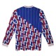 AFC Ajax Retro Vieraspaita 1989-90 Pelipaita Long Sleeve