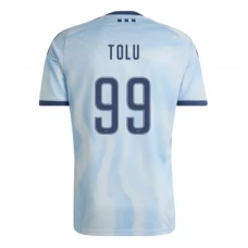 AFC Ajax Tolu 99 Kolmospaita 2026-27 Pelipaita