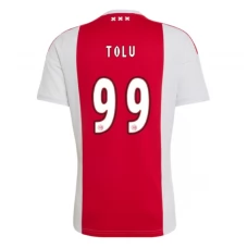 AFC Ajax Tolu 99 Kotipaita 2026-27 Pelipaita