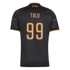 AFC Ajax Tolu 99 Vieraspaita 2026-27 Pelipaita