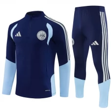 AFC Ajax Tracksuit 2026-27 - 1-4 Zip Laivastonsininen