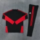 AFC Ajax Tracksuit 2026-27 - 1-4 Zip Musta