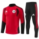 AFC Ajax Tracksuit 2026-27 - 1-4 Zip Punainen