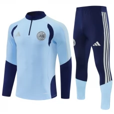 AFC Ajax Tracksuit 2026-27 - 1-4 Zip Sininen