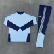 AFC Ajax Tracksuit 2026-27 - 1-4 Zip Sininen