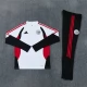 AFC Ajax Tracksuit 2026-27 - 1-4 Zip Valkoinen