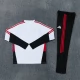 AFC Ajax Tracksuit 2026-27 - 1-4 Zip Valkoinen