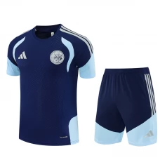 AFC Ajax Tracksuit(Paita+Shorts) 2026-27 Laivastonsininen