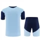 AFC Ajax Tracksuit(Paita+Shorts) 2026-27 Sininen
