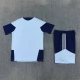 AFC Ajax Tracksuit(Paita+Shorts) 2026-27 Sininen