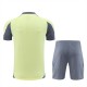 AFC Ajax Treenipaita Suits 2024-25 - Shorts Keltainen