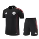AFC Ajax Treenipaita Suits 2025-26 - Shorts Musta