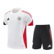 AFC Ajax Treenipaita Suits 2025-26 - Shorts Valkoinen