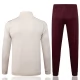 AFC Ajax Treenitakki Setti 2025-26 - Beige