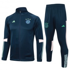 AFC Ajax Treenitakki Suits 2023-24 - Sininen