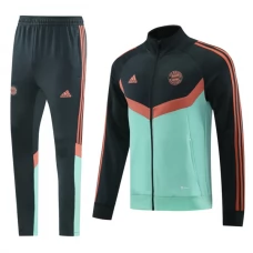 AFC Ajax Treenitakki Suits 2024-25 - Vihreä