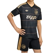 AFC Ajax Vieraspaita 2026-27 Lasten Pelipaita