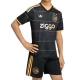 AFC Ajax Vieraspaita 2026-27 Lasten Pelipaita