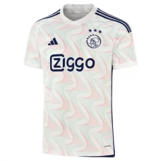 AFC Ajax Vieraspelipaita 2023-24 Jalkapallo Pelipaidat Peliasut