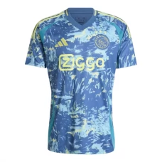 AFC Ajax Vieraspelipaita 2024-25 Jalkapallo Pelipaidat Peliasut