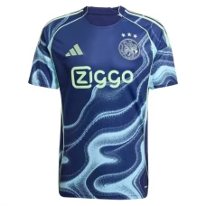 AFC Ajax Vieraspelipaita 2025-26 Jalkapallo Pelipaidat Peliasut