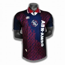 AFC Ajax Vieraspelipaita Retro 1994-95 Jalkapallo Pelipaidat Peliasut