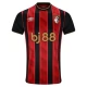 AFC Bournemouth Kotipelipaita 2025-26 Jalkapallo Pelipaidat Peliasut