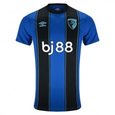 AFC Bournemouth Vieraspelipaita 2025-26 Jalkapallo Pelipaidat Peliasut