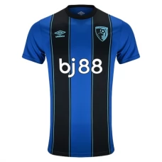 AFC Bournemouth Vieraspelipaita 2025-26 Jalkapallo Pelipaidat Peliasut