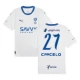 Al-Hilal SFC J.Cancelo 27 Vieraspelipaita 2024-25 Jalkapallo Pelipaidat Peliasut