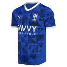 Al-Hilal SFC Kotipelipaita 2024-25 Jalkapallo Pelipaidat Peliasut
