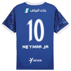 Al-Hilal SFC Neymar Jr 10 Kotipelipaita 2024-25 Jalkapallo Pelipaidat Peliasut