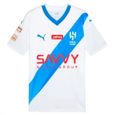 Al-Hilal SFC Vieraspelipaita 2023-24 Jalkapallo Pelipaidat Peliasut