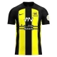 Al-Ittihad Club Kotipelipaita 2023-24 Jalkapallo Pelipaidat Peliasut