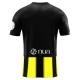 Al-Ittihad Club Kotipelipaita 2023-24 Jalkapallo Pelipaidat Peliasut