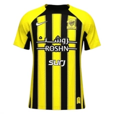 Al-Ittihad Club Kotipelipaita 2024-25 Jalkapallo Pelipaidat Peliasut