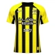 Al-Ittihad Club Kotipelipaita 2024-25 Jalkapallo Pelipaidat Peliasut