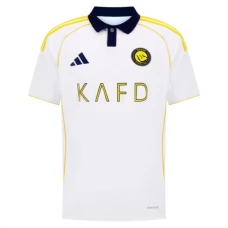 Al Nassr FC Kolmas Pelipaita 2025-26 Jalkapallo Pelipaidat Peliasut
