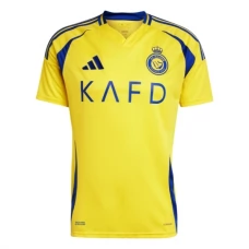 Al Nassr FC Kotipelipaita 2024-25 Jalkapallo Pelipaidat Peliasut